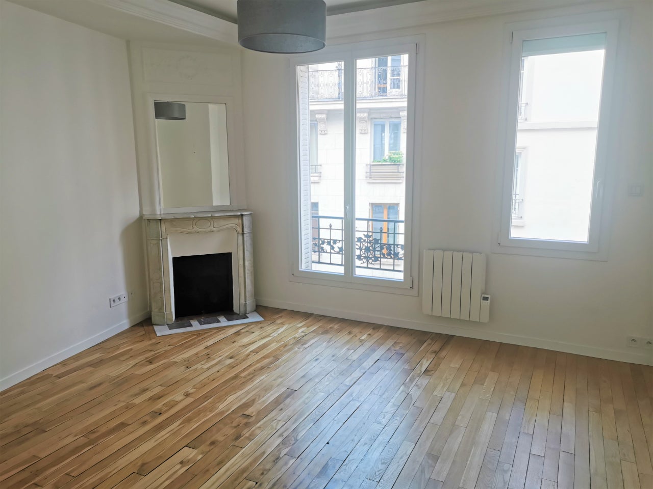Appartement Rue du Mont Cenis à Paris