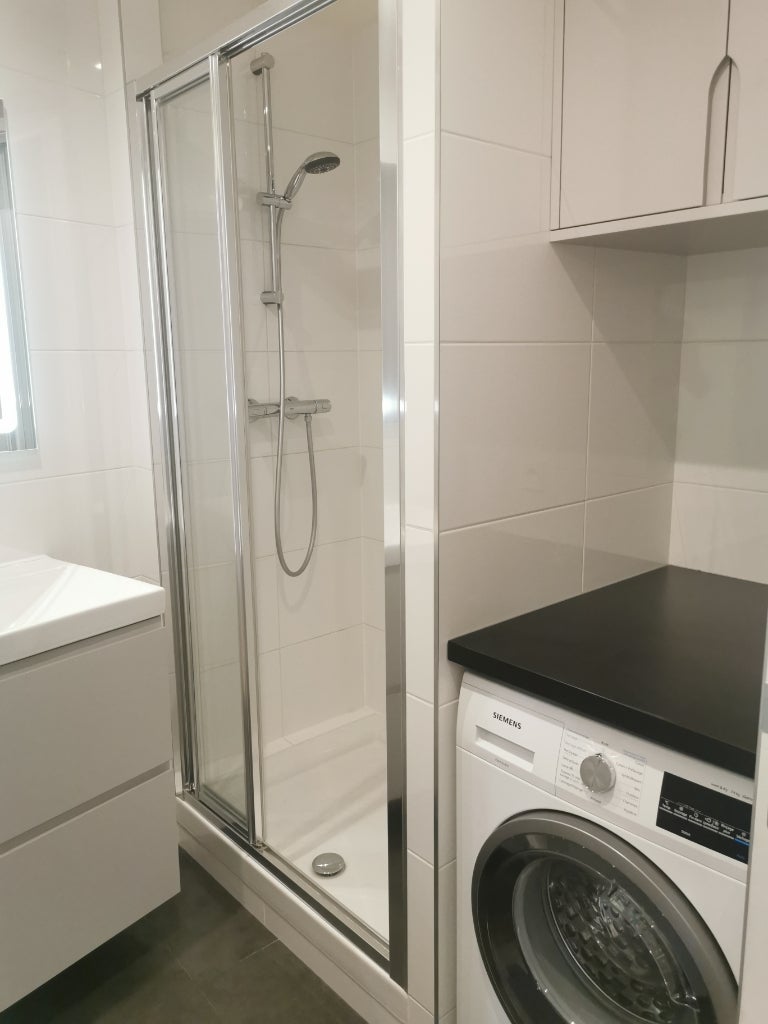 Appartement Rue du Mont Cenis à Paris
