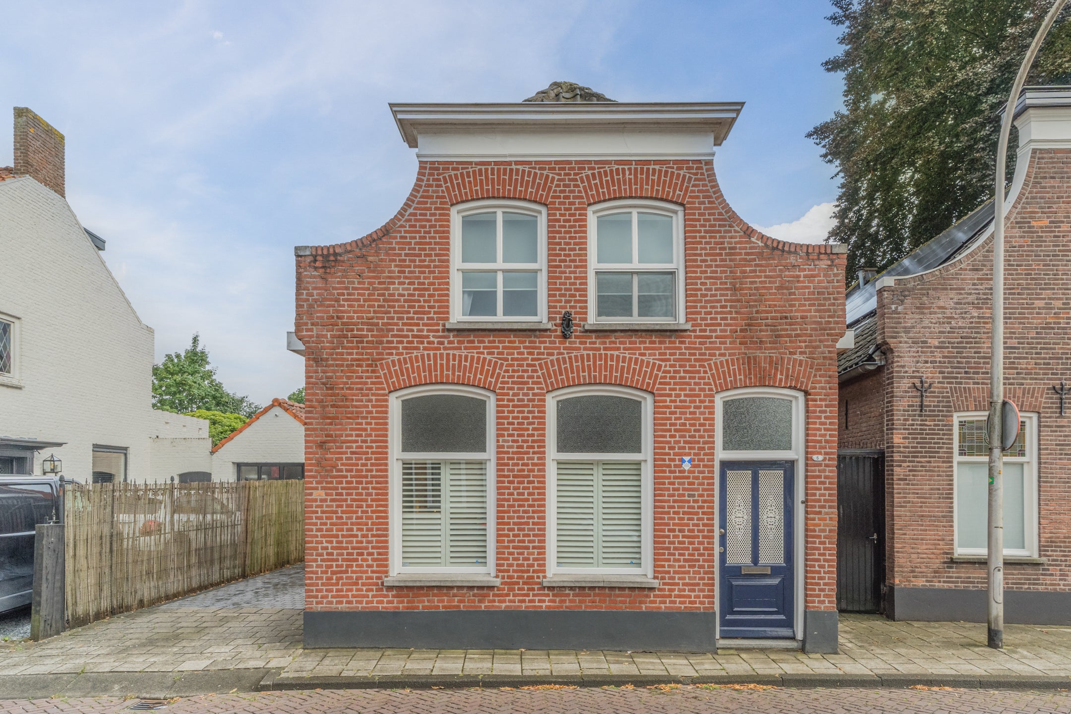 Vrijstaande woning te koop: Loeffstraat 6, Waalwijk