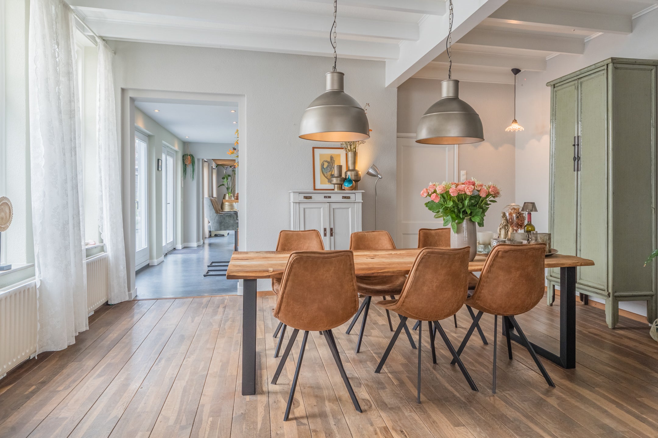 Vrijstaande woning te koop: Loeffstraat 6, Waalwijk