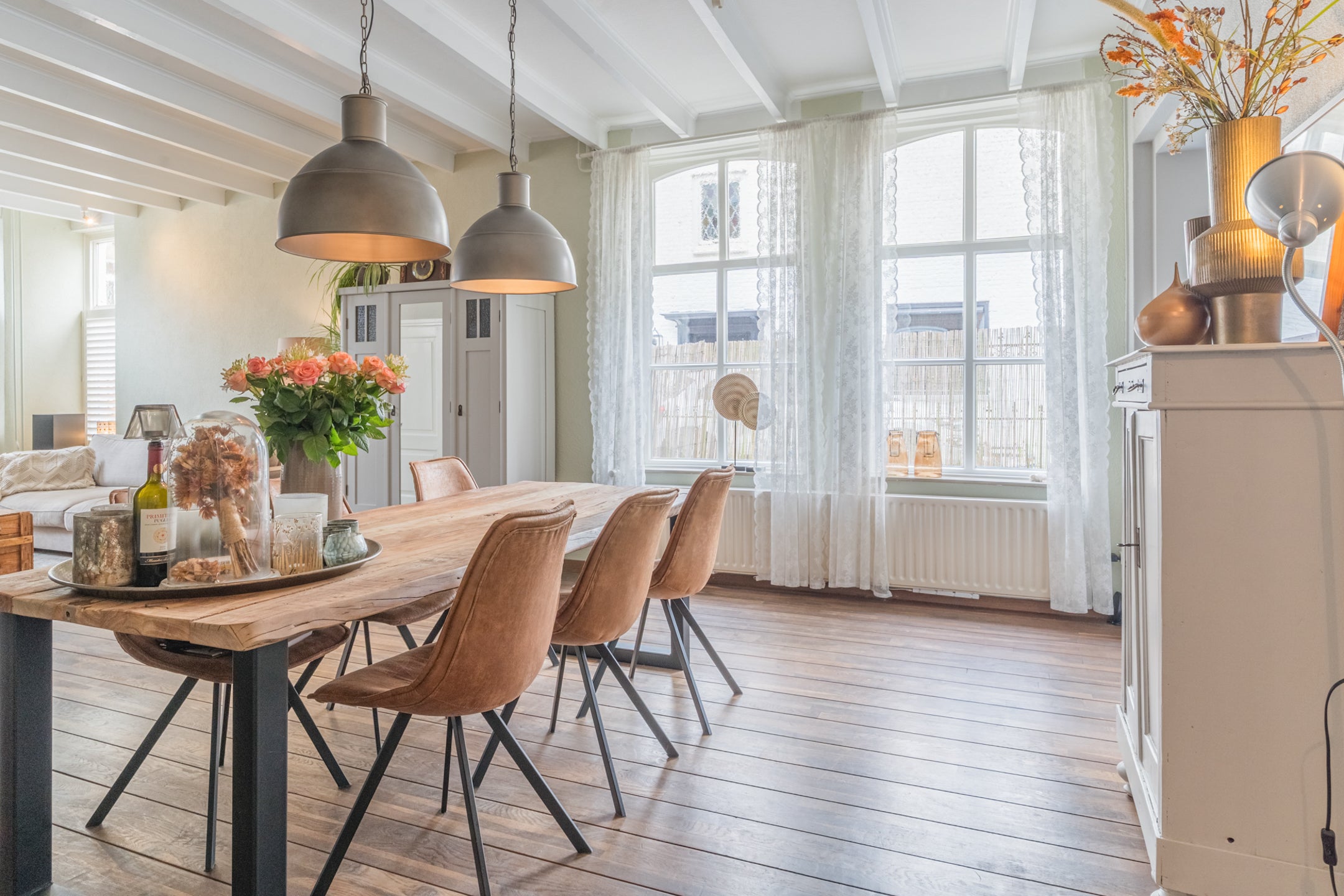 Vrijstaande woning te koop: Loeffstraat 6, Waalwijk