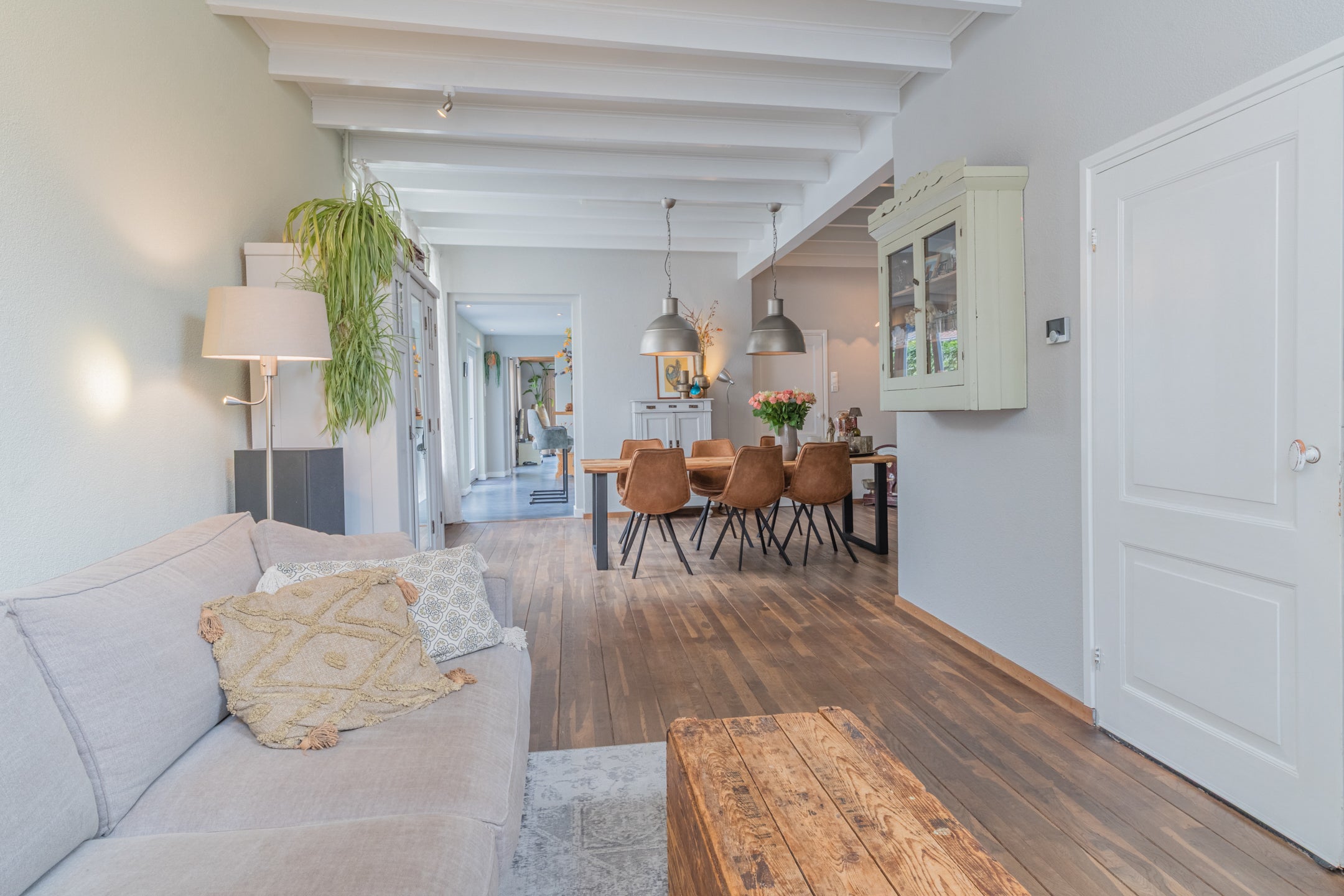 Vrijstaande woning te koop: Loeffstraat 6, Waalwijk