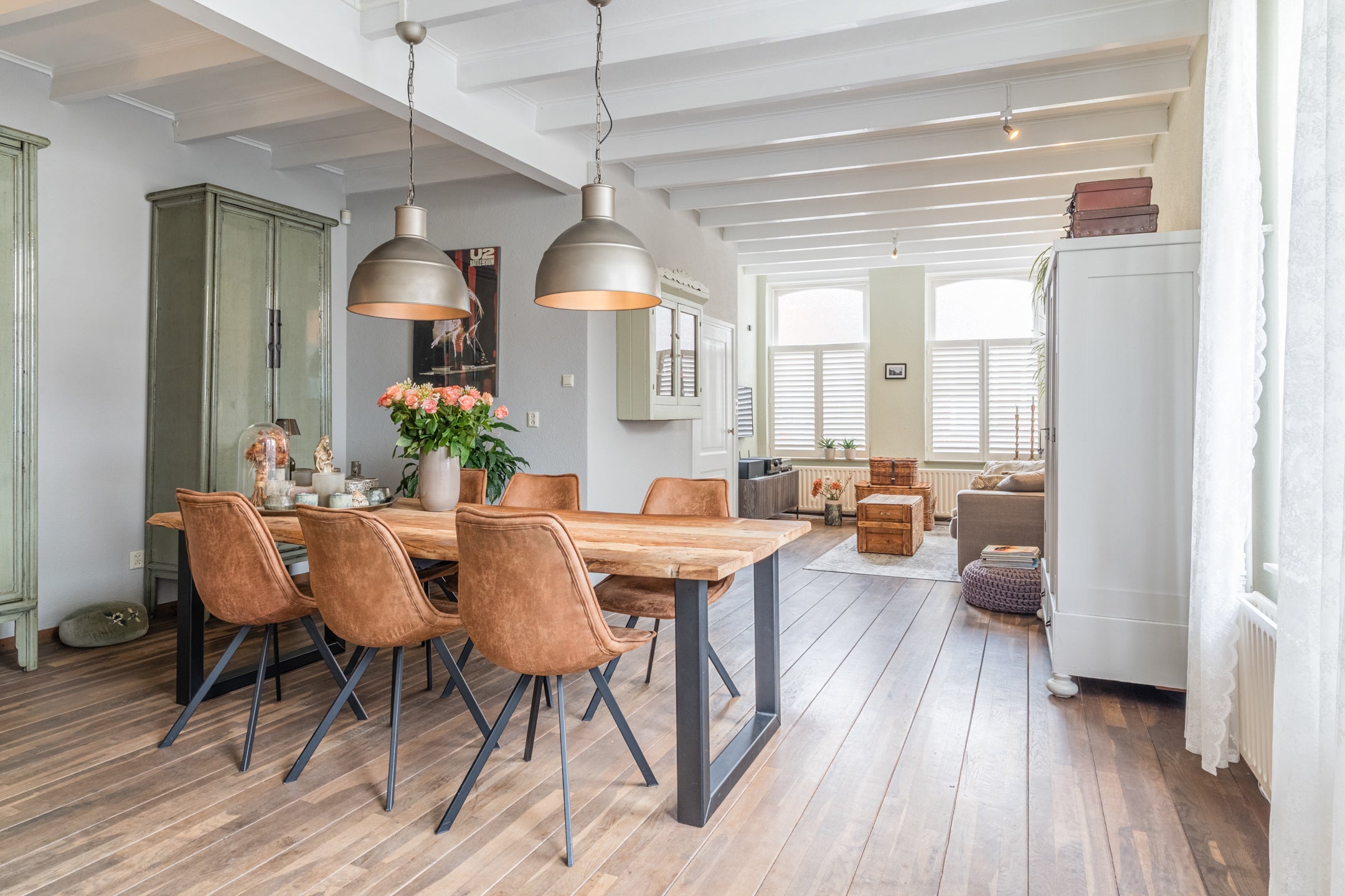 Vrijstaande woning te koop: Loeffstraat 6, Waalwijk