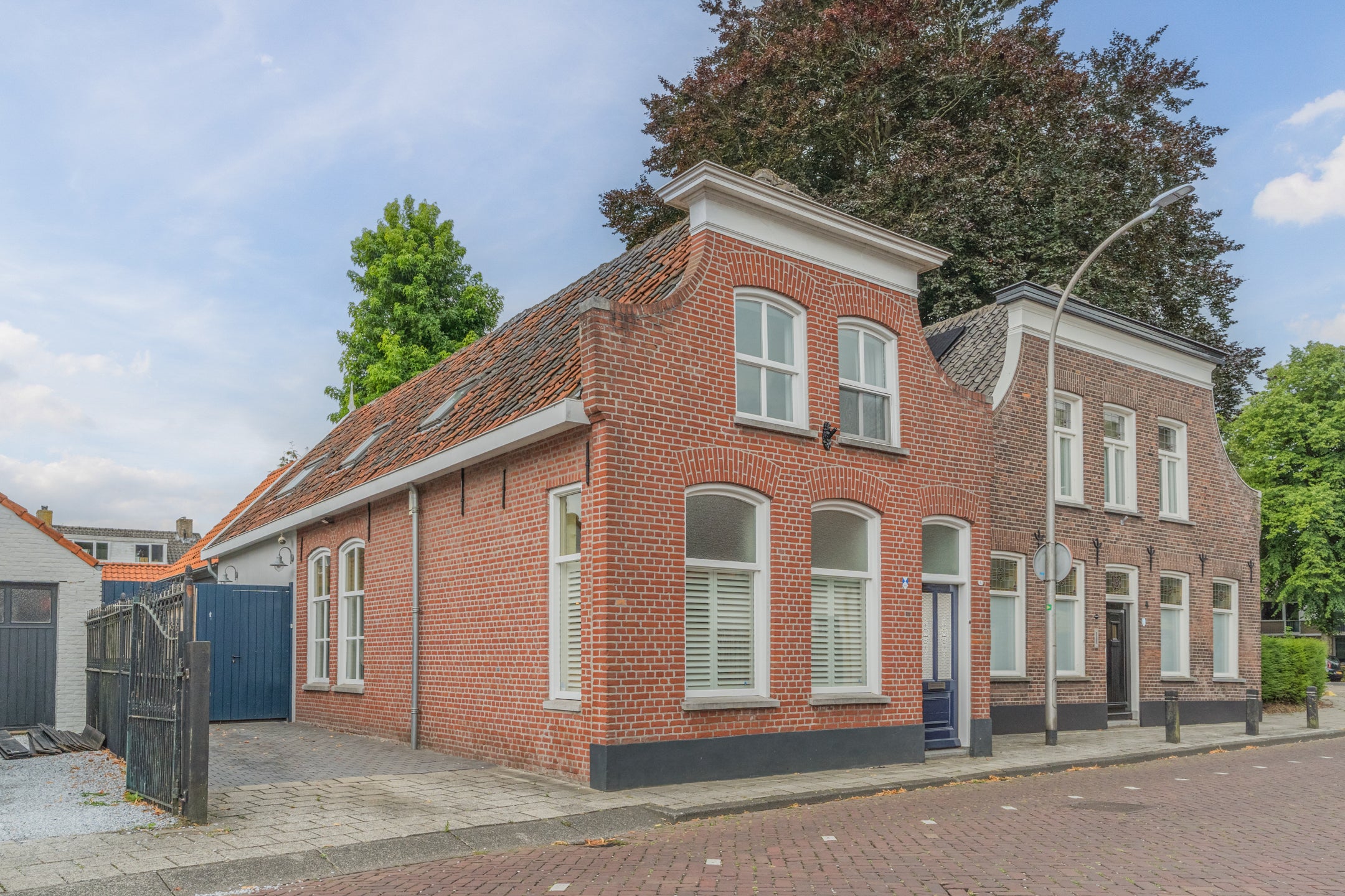 Vrijstaande woning te koop: Loeffstraat 6, Waalwijk