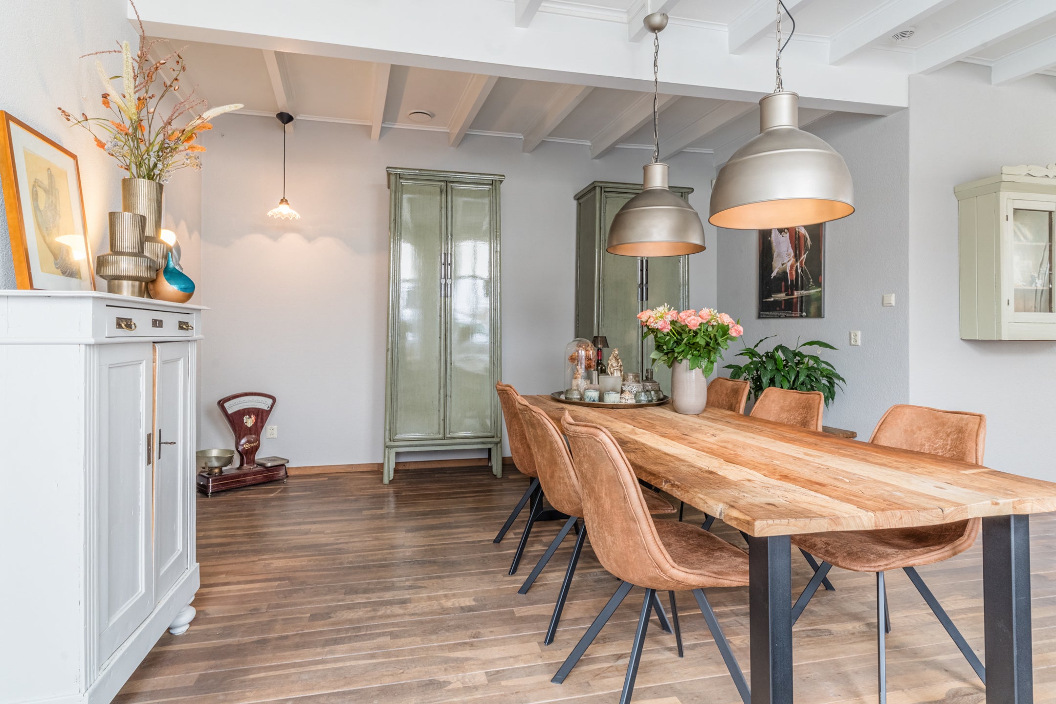 Vrijstaande woning te koop: Loeffstraat 6, Waalwijk