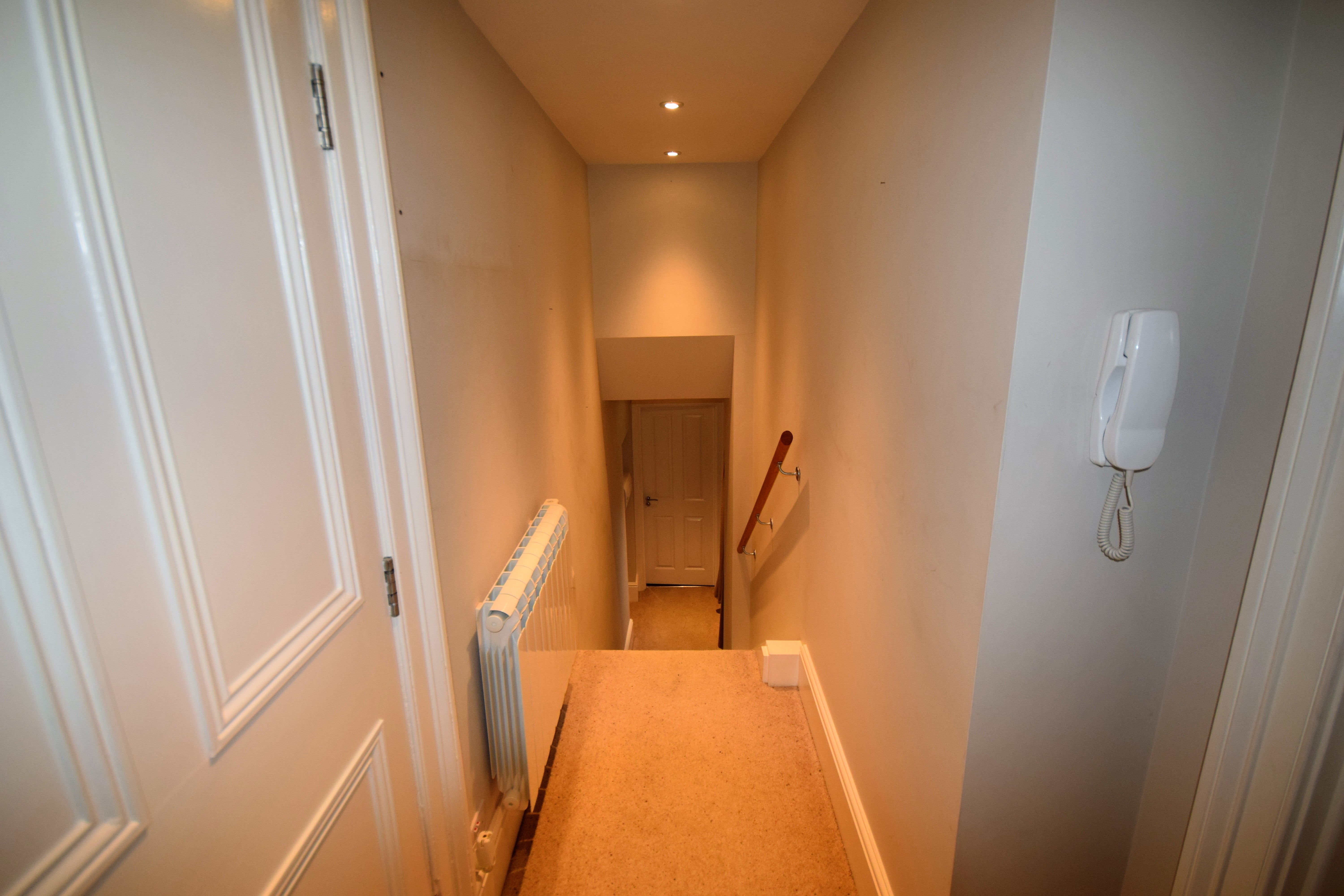 Flat Devonshire Street in Carlisle