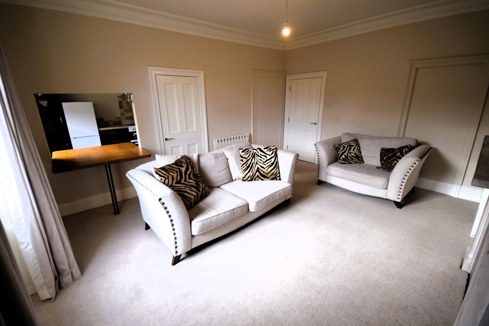 Flat Devonshire Street in Carlisle
