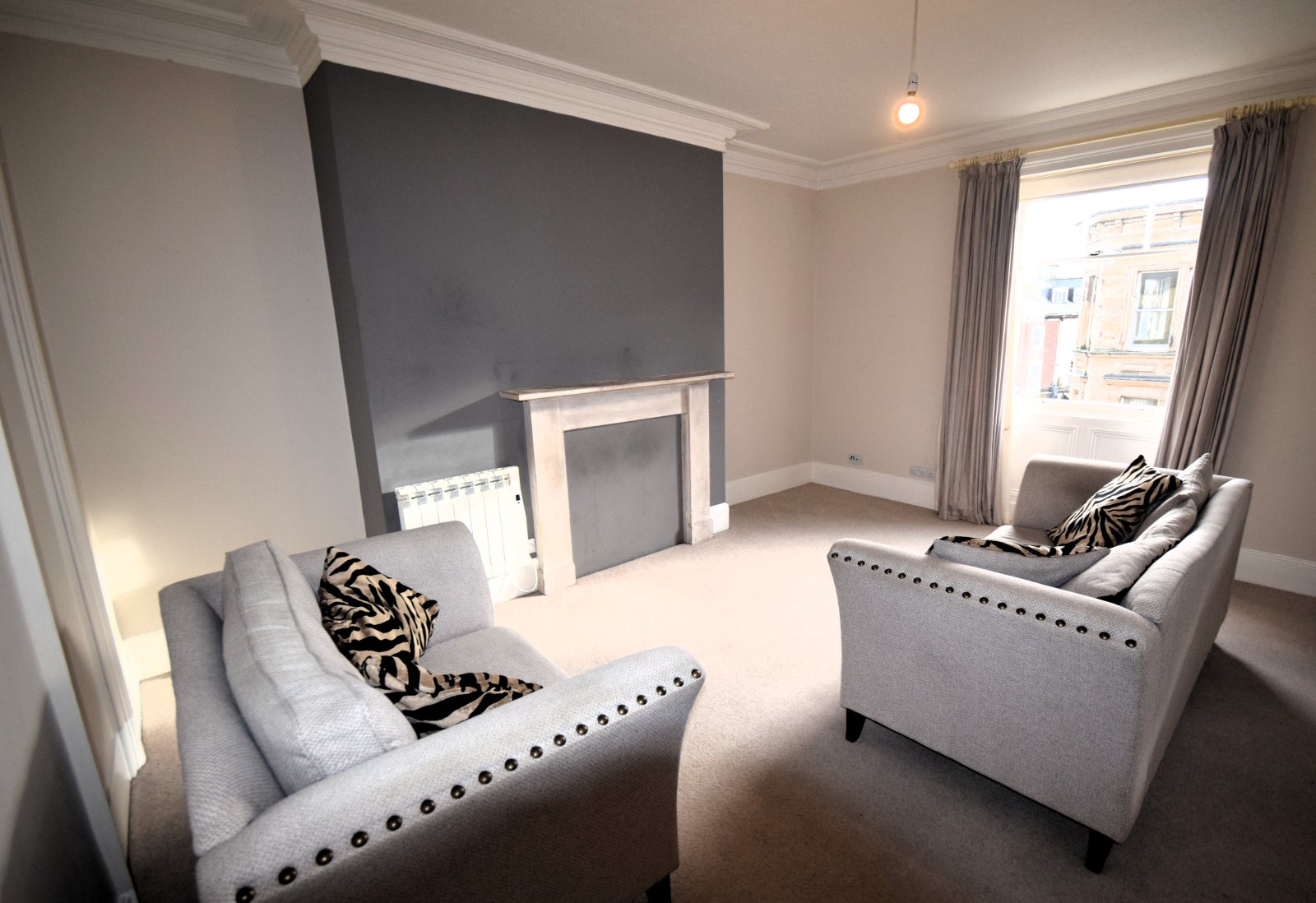 Flat Devonshire Street in Carlisle