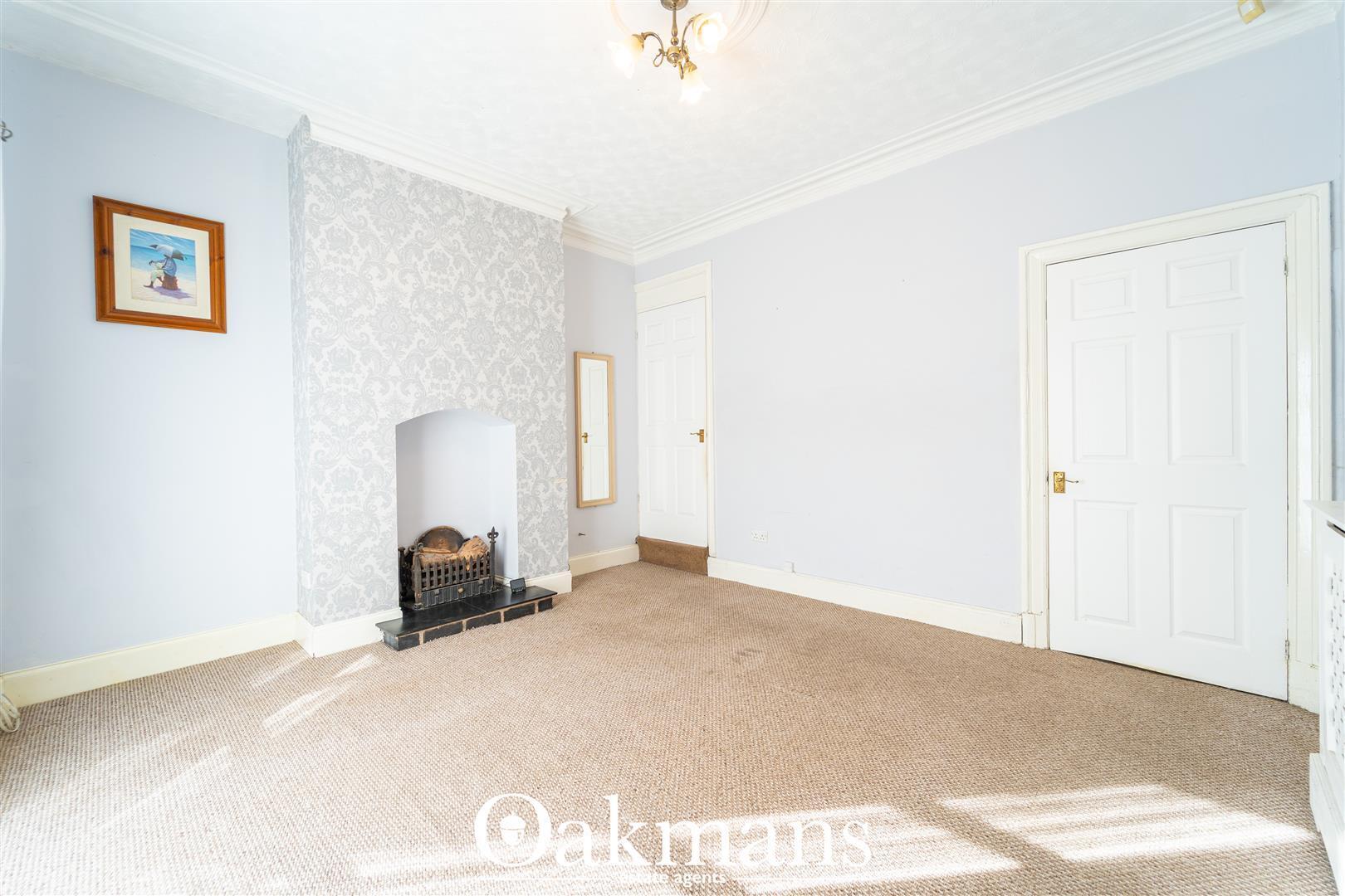 House Farm Road in Sandwell
