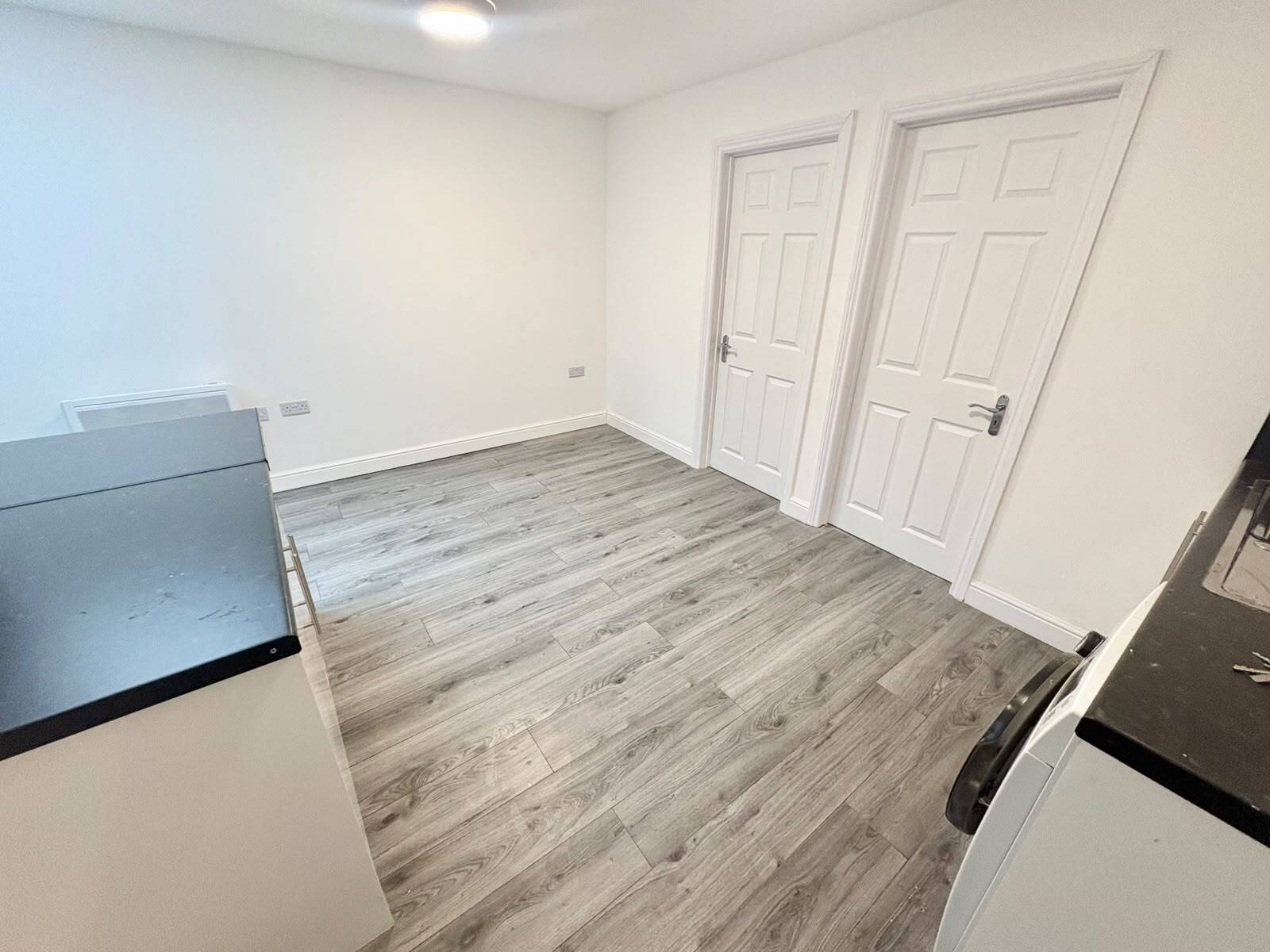 Flat Hagley Road West in Sandwell