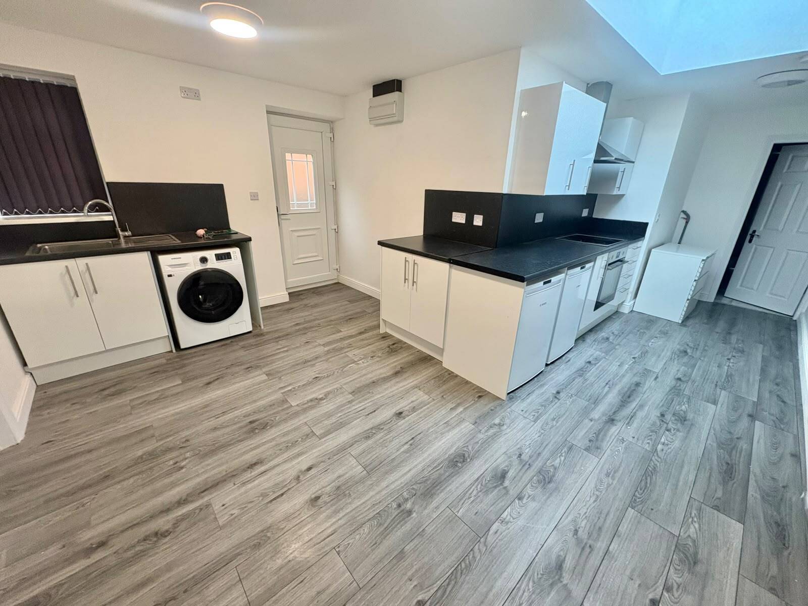 Flat Hagley Road West in Sandwell