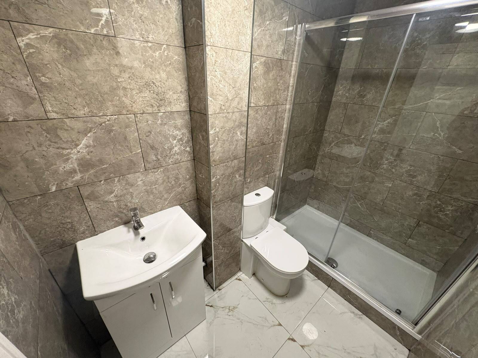 Flat Hagley Road West in Sandwell