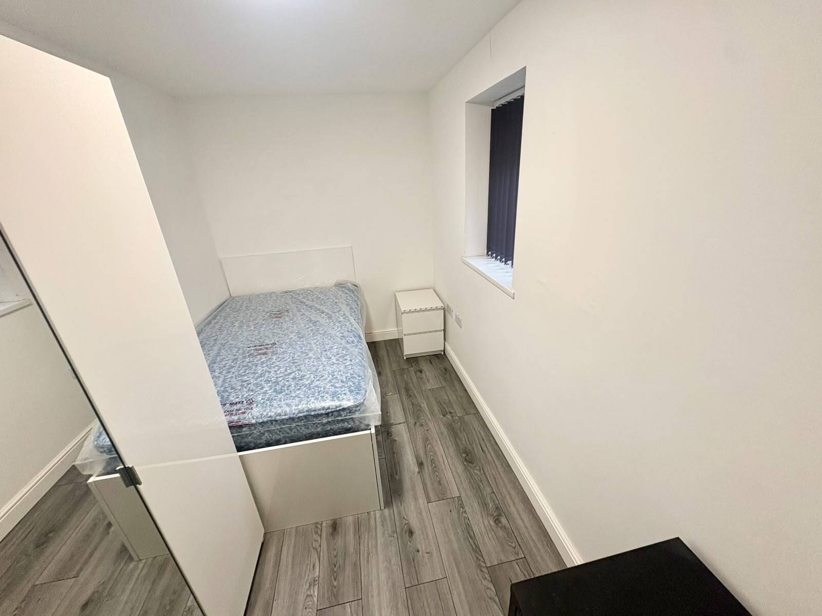Flat Hagley Road West in Sandwell