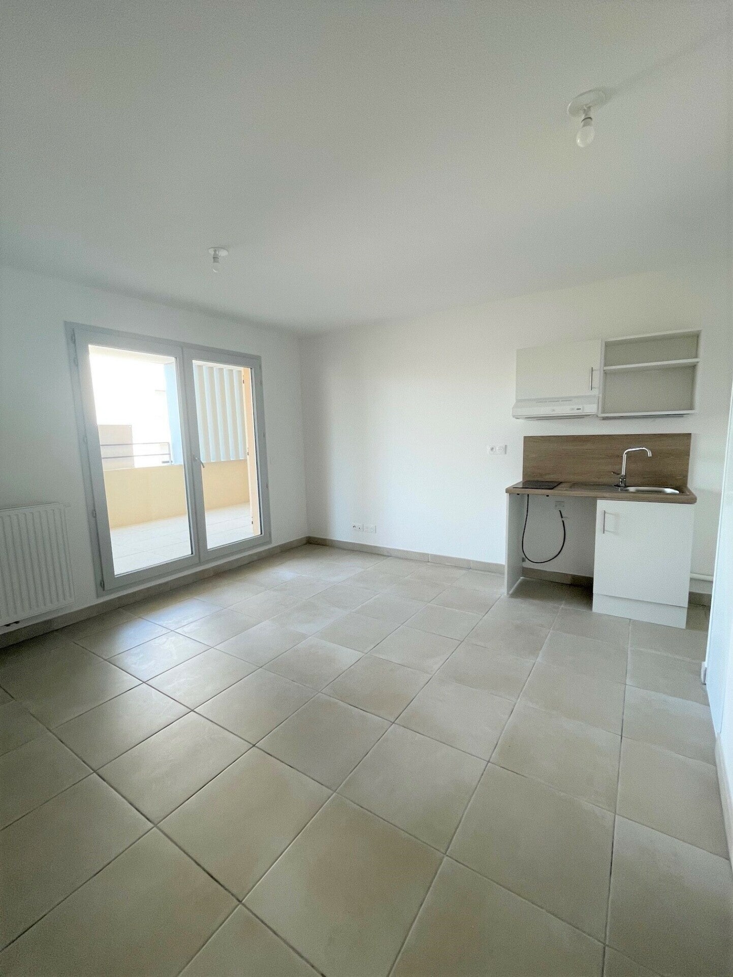 Appartement Boulevard du Sergent Triaire à Nîmes