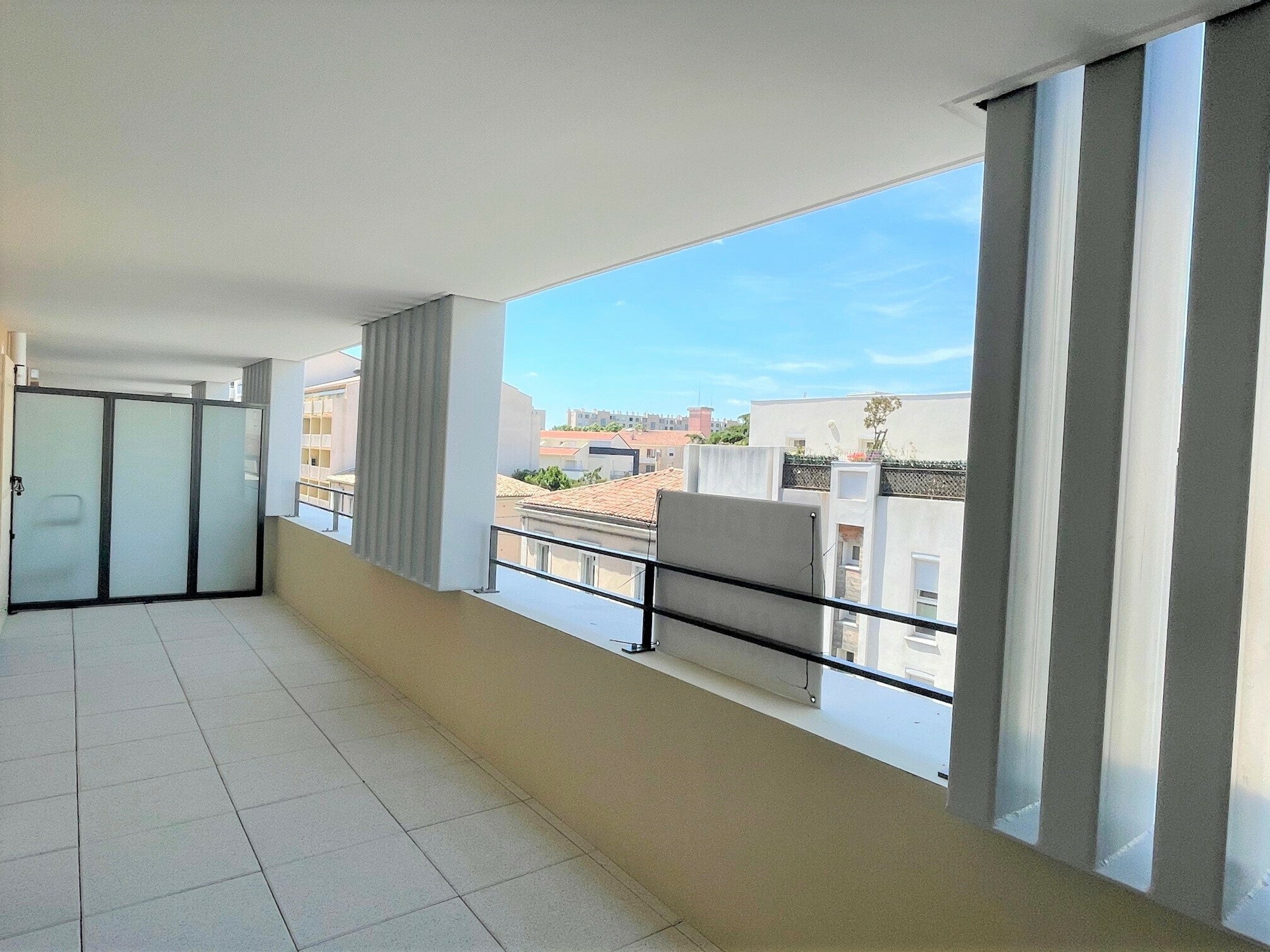 Appartement Boulevard du Sergent Triaire à Nîmes