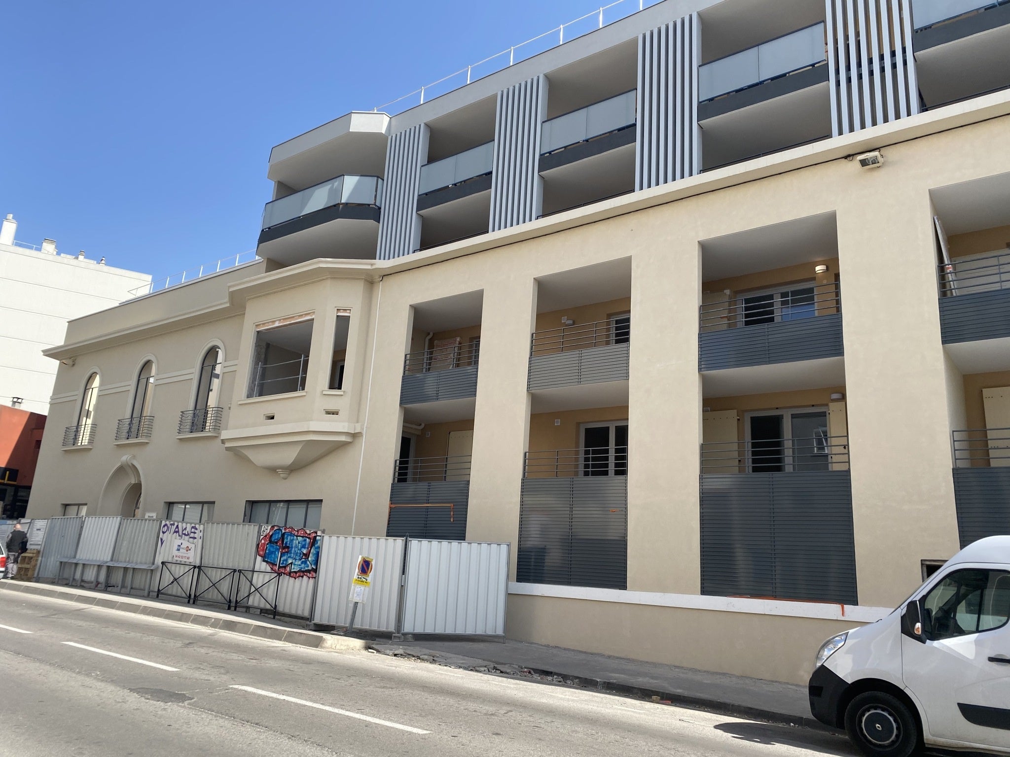 Appartement Boulevard du Sergent Triaire à Nîmes