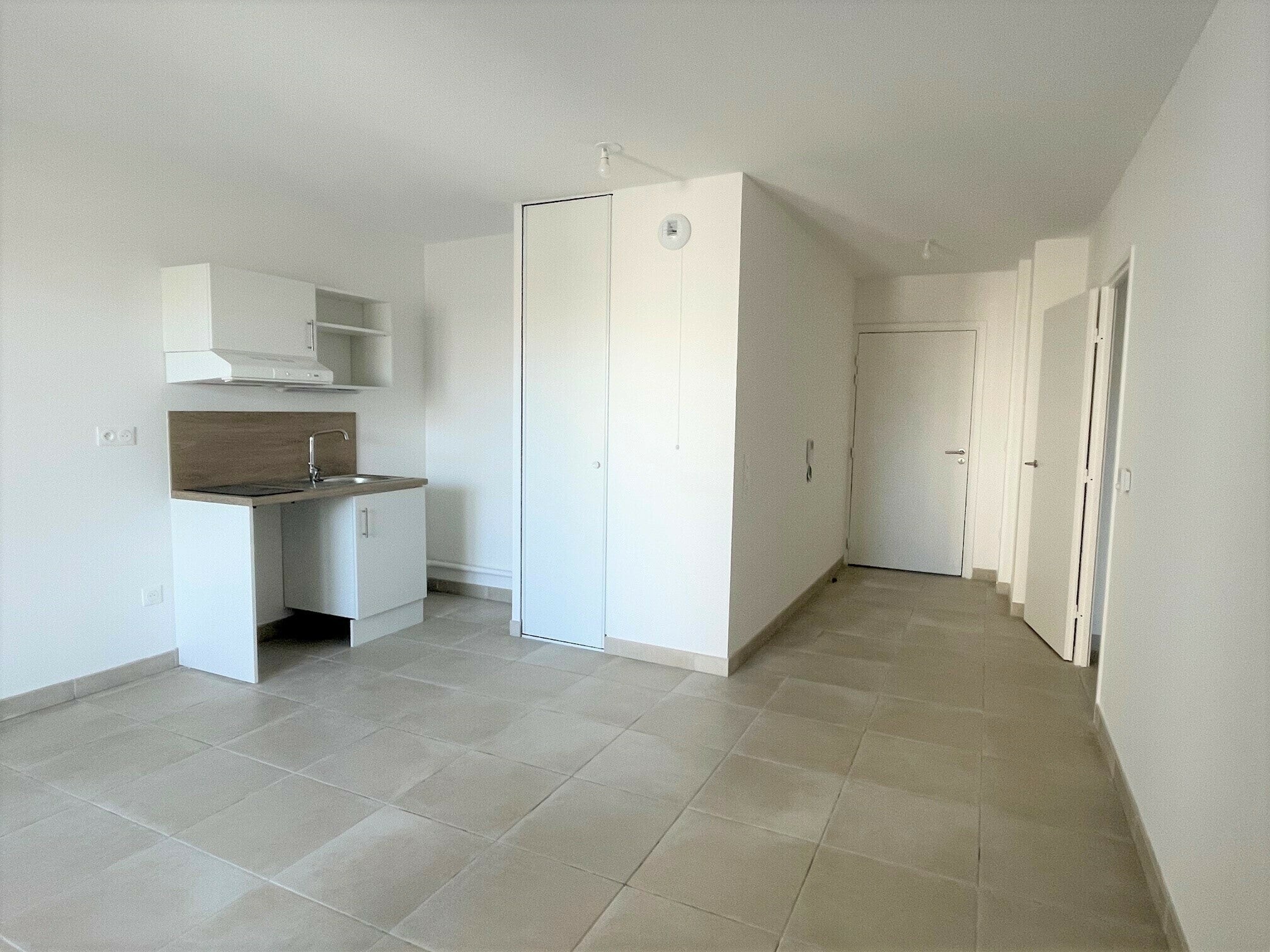 Appartement Boulevard du Sergent Triaire à Nîmes