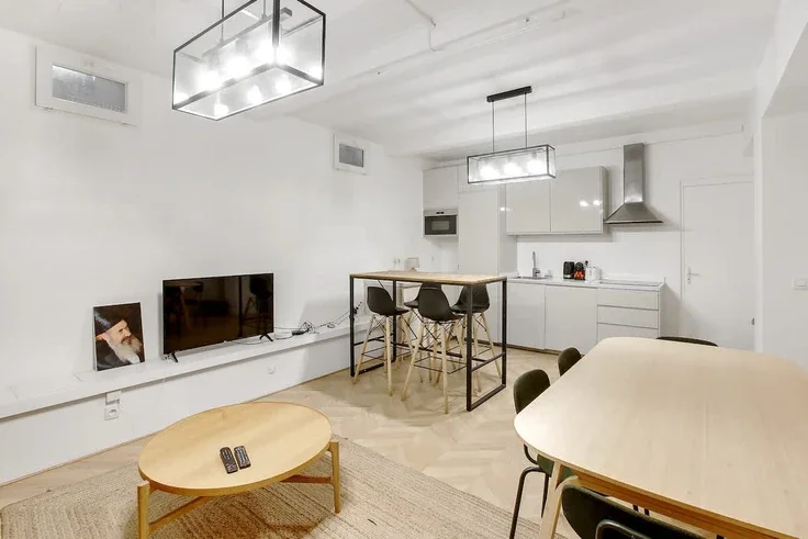 Appartement Rue Championnet à Paris