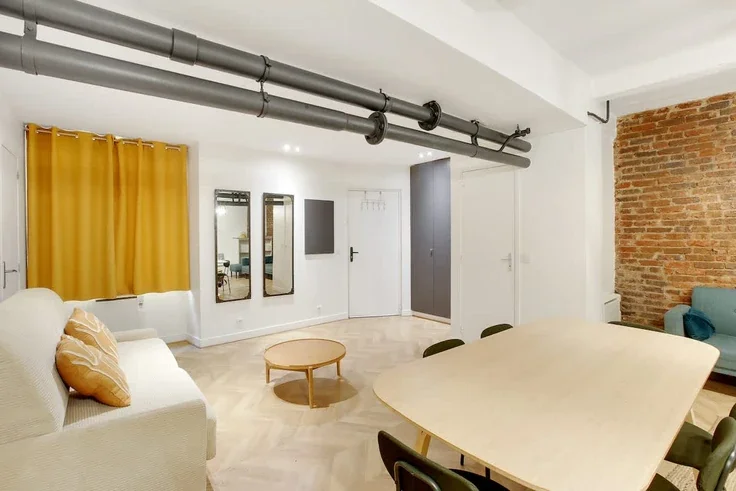 Appartement Rue Championnet à Paris