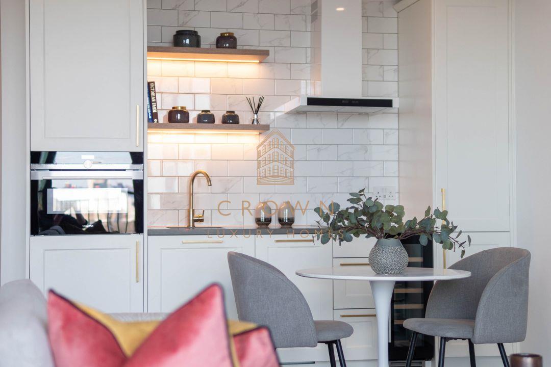 Flat Pennington Quay Walk in Greater London