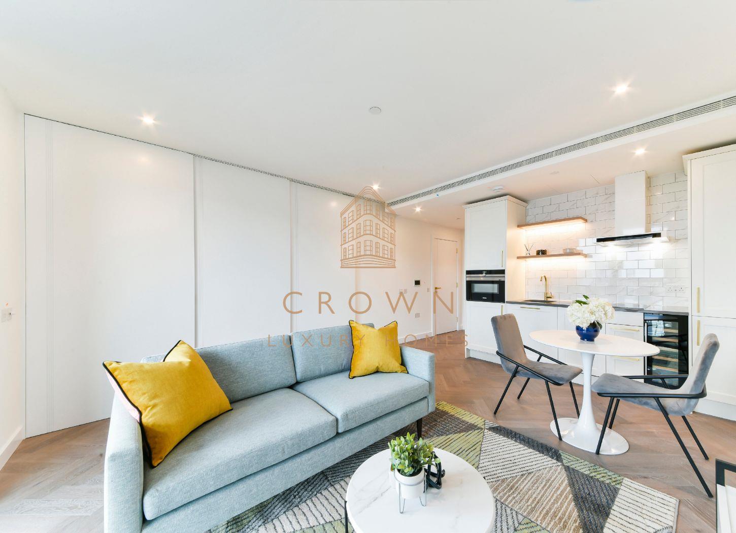 Flat Pennington Quay Walk in Greater London
