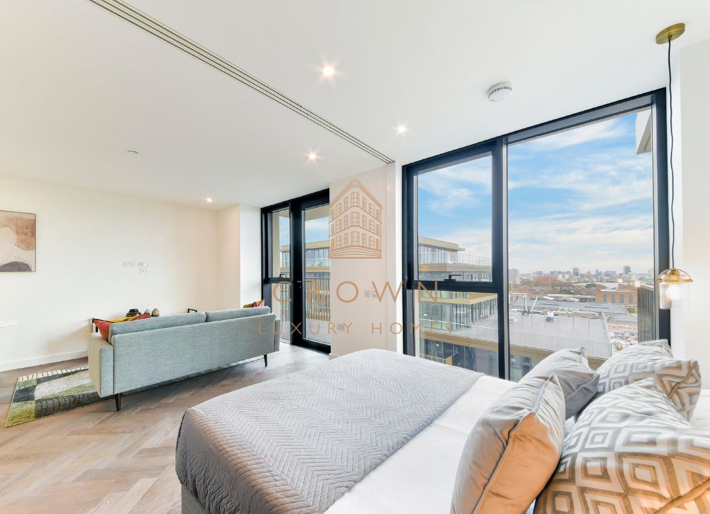 Flat Pennington Quay Walk in Greater London