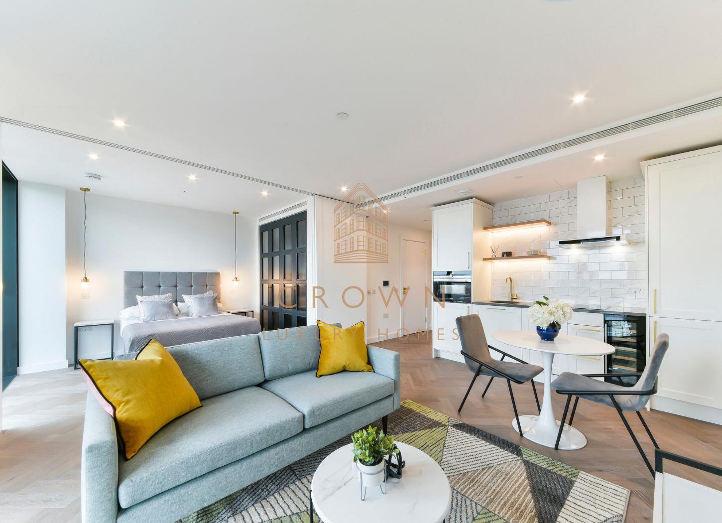 Flat Pennington Quay Walk in Greater London
