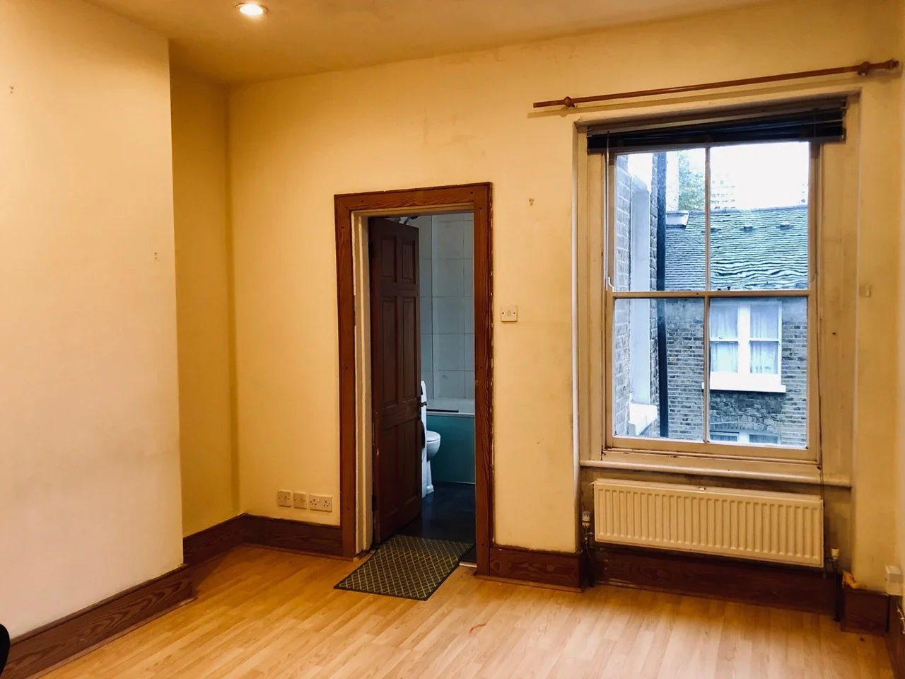 Flat Daventry Street in City of Westminster