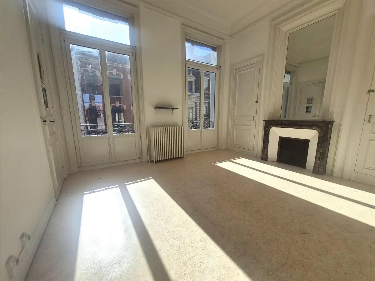 Appartement Rue Dammartin à Roubaix