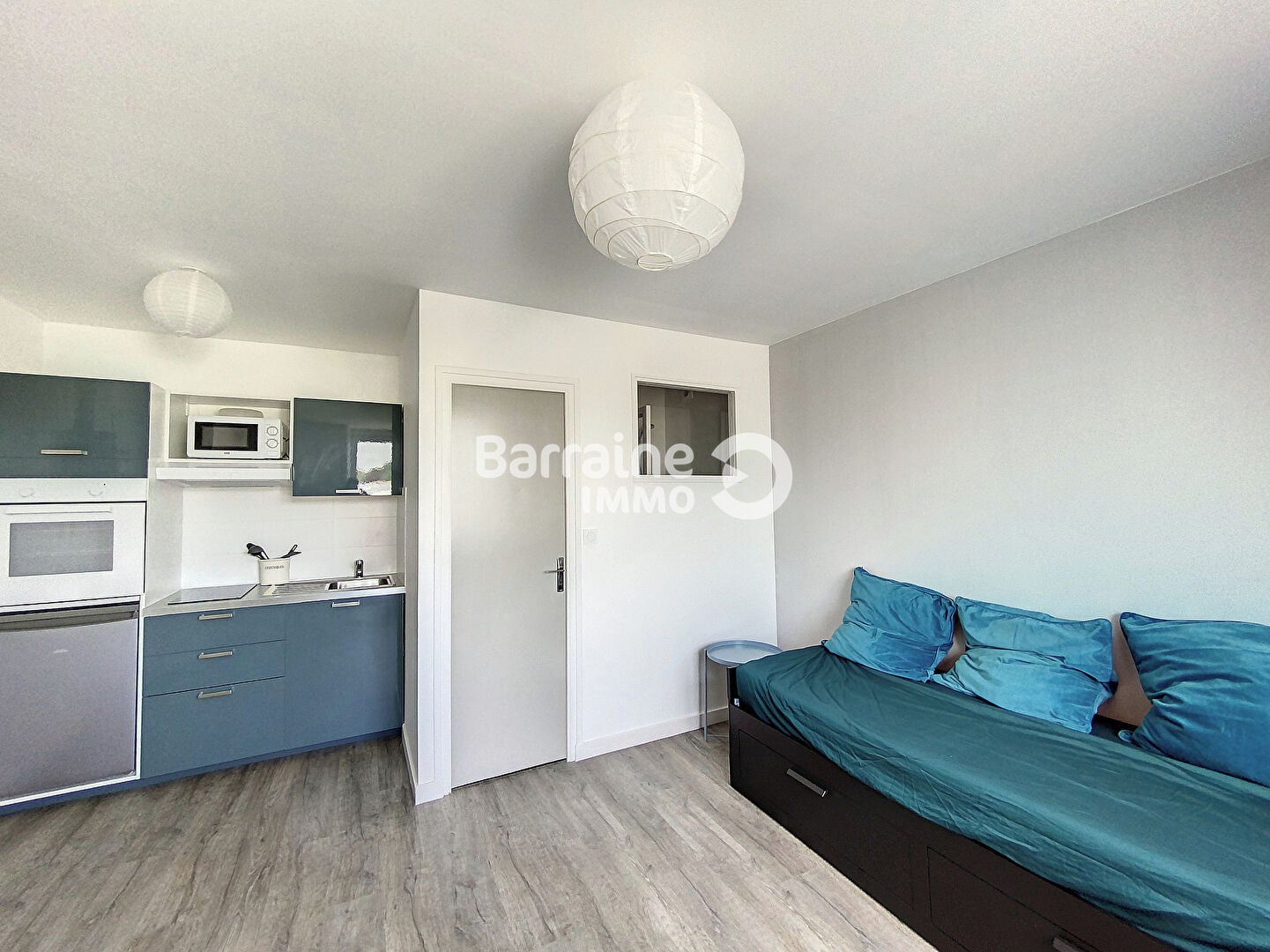 Appartement Rue Anatole France à Brest