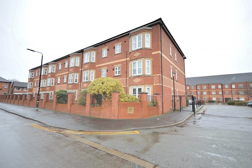 Flat Chapel Road in Trafford