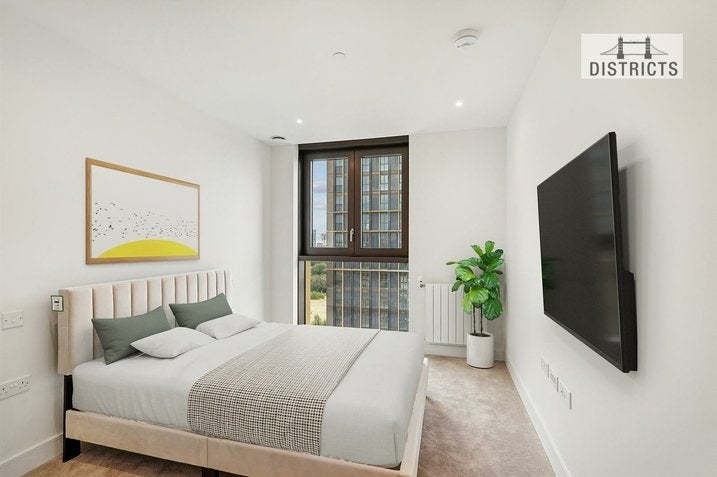 Flat Affinity View in Greater London