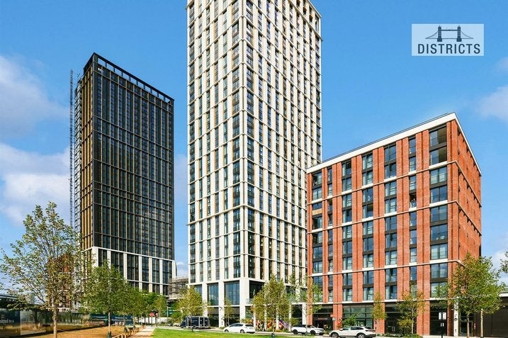 Flat Affinity View in Greater London