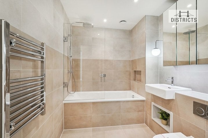 Flat Affinity View in Greater London