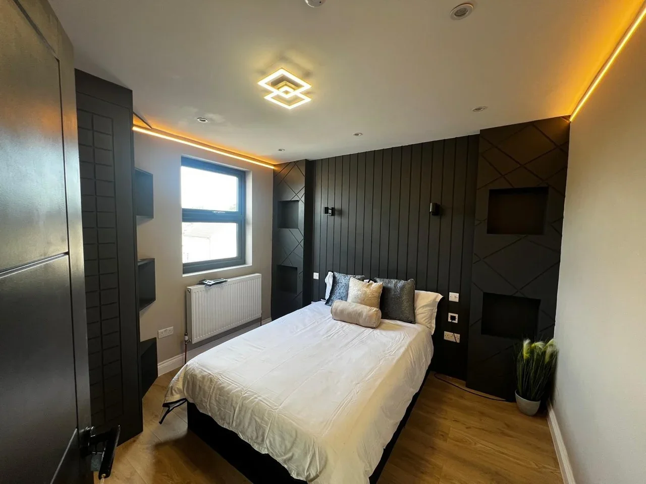 Flat Canterbury Road in Greater London