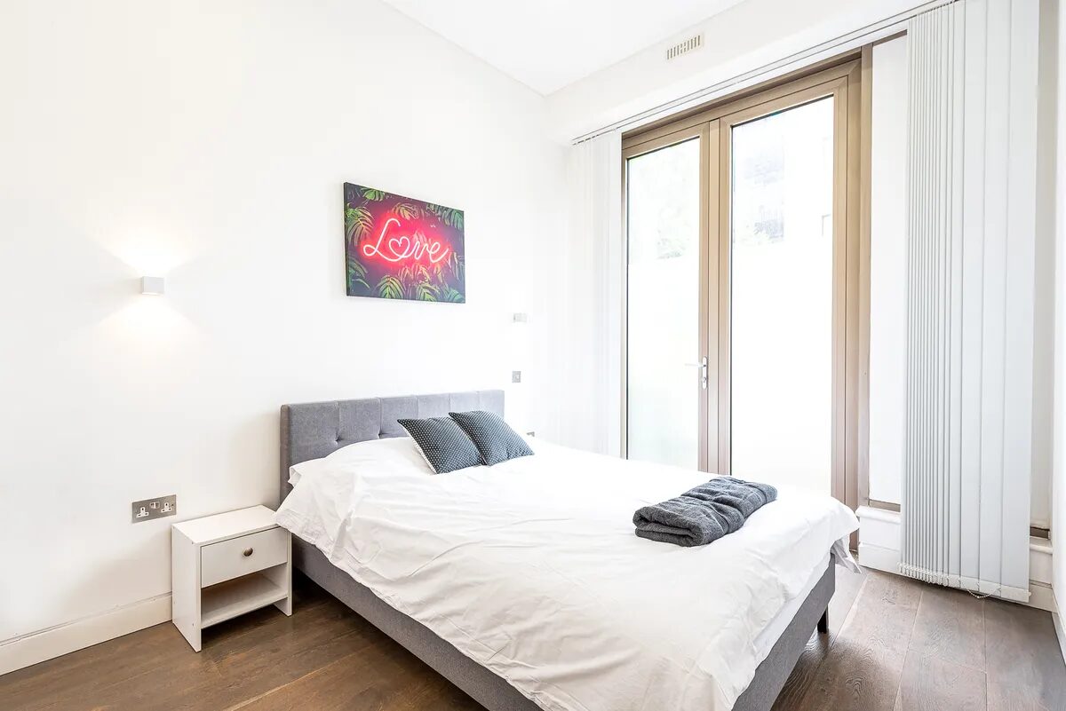 House Haven Way in Greater London