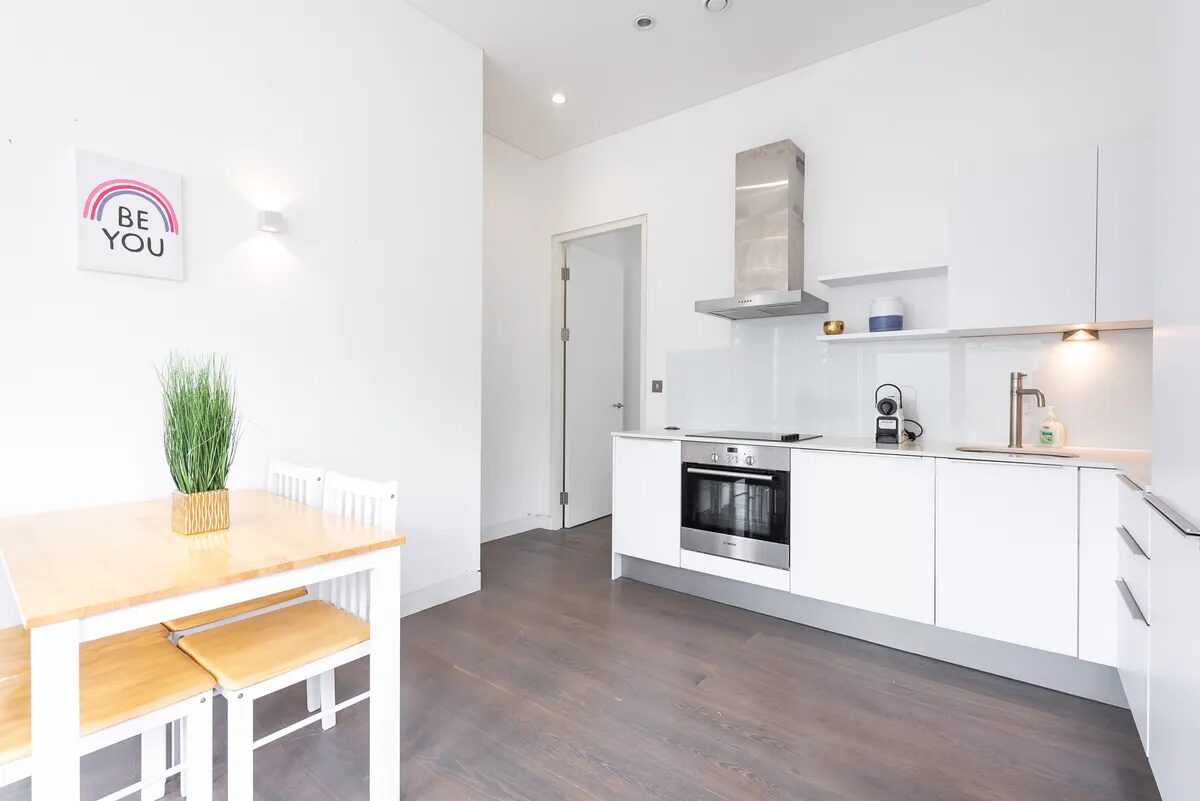 House Haven Way in Greater London