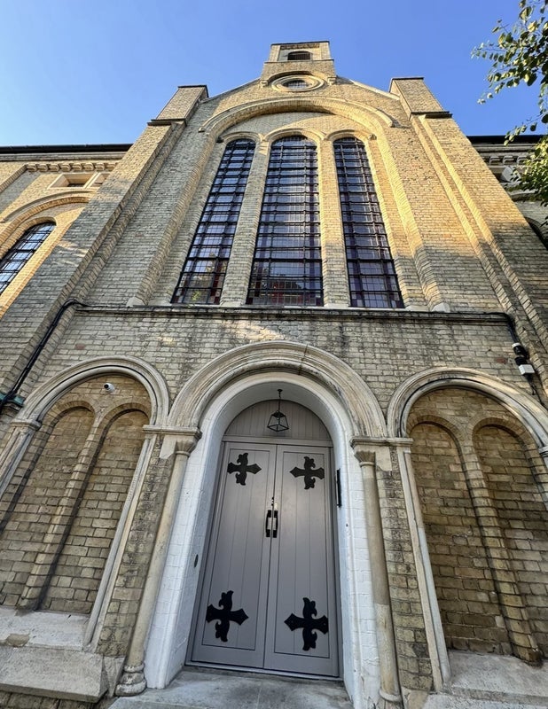 Flat Cephas Street in Greater London