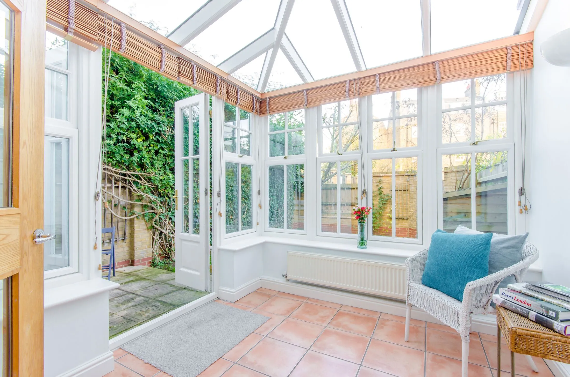 House Bath Terrace in Greater London