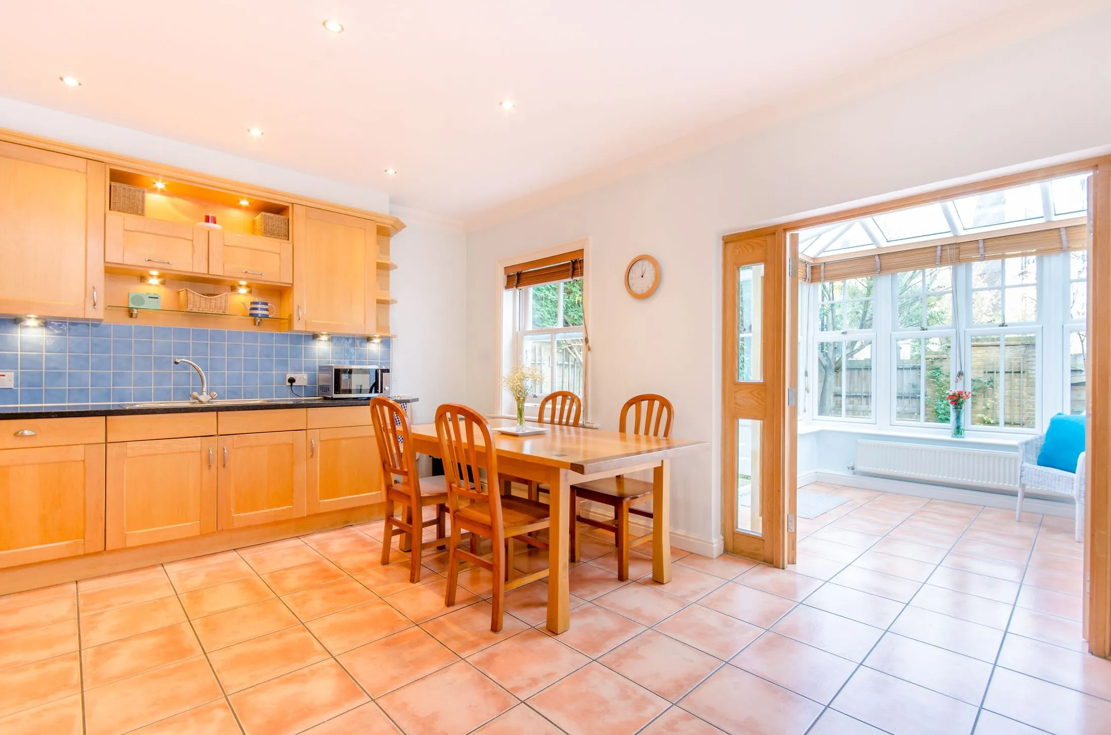House Bath Terrace in Greater London
