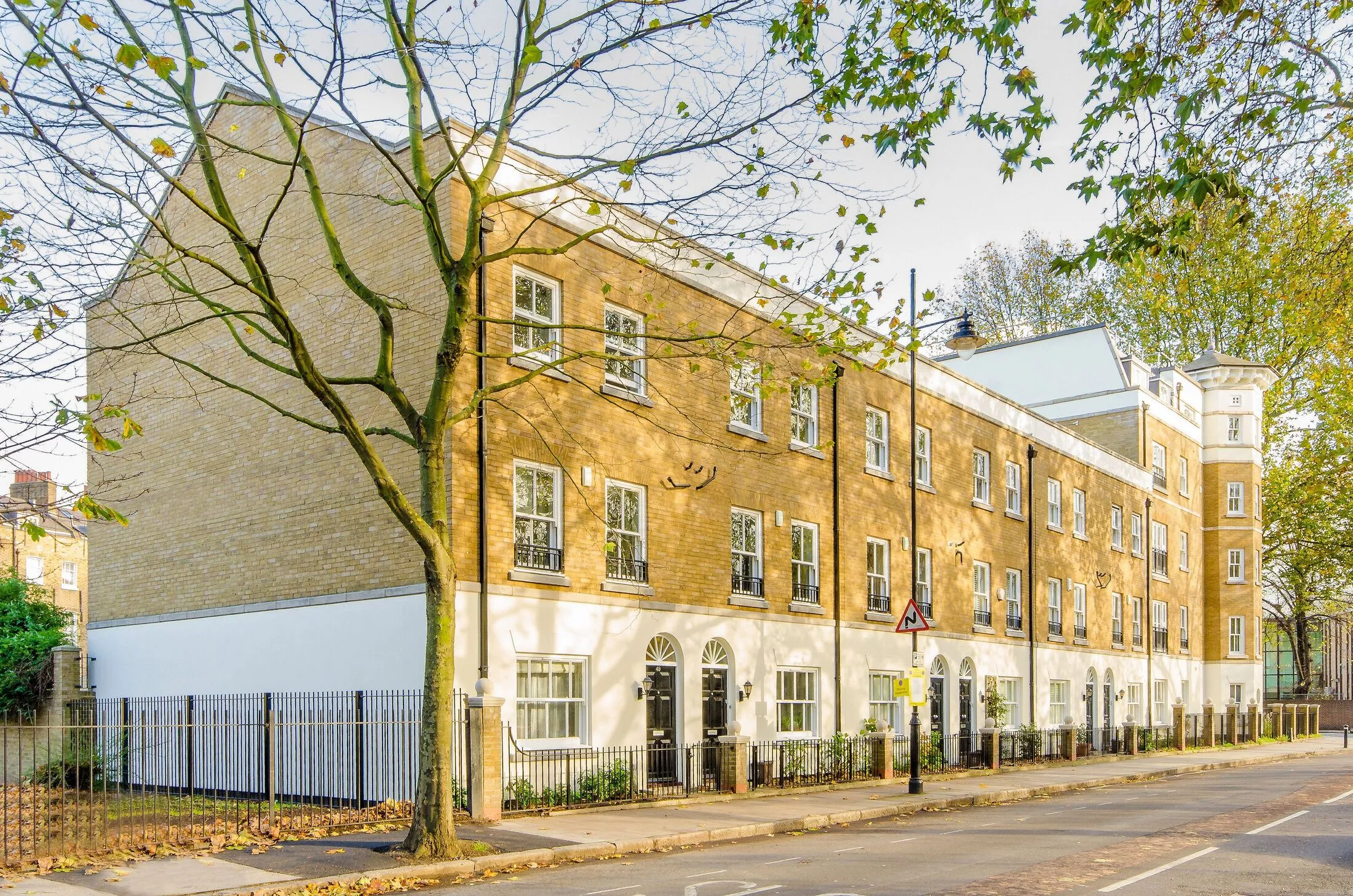 House Bath Terrace in Greater London