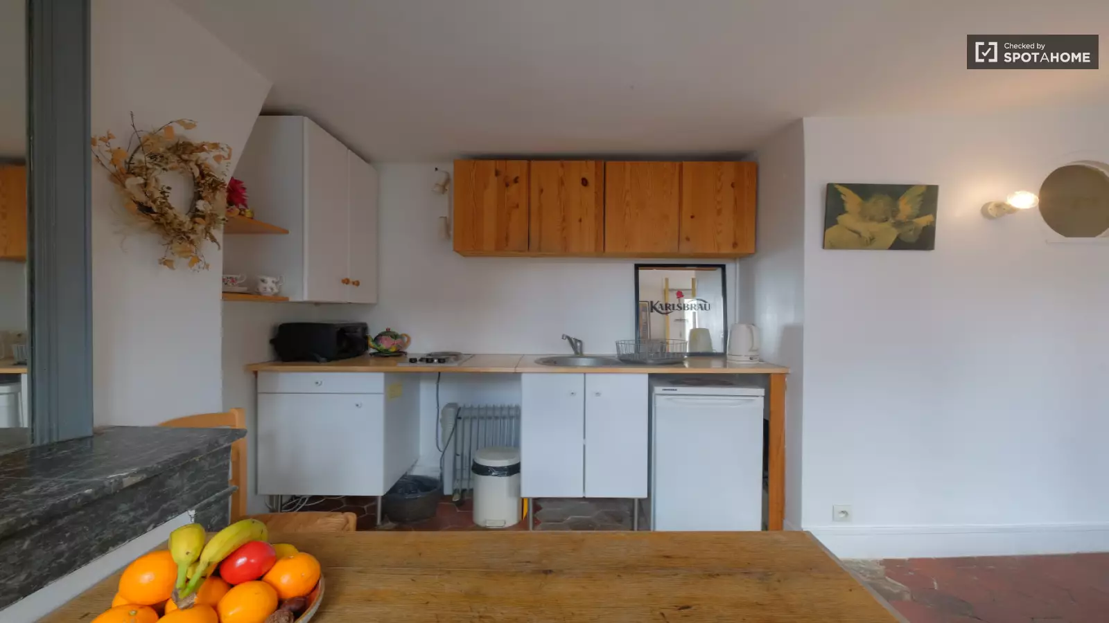 Appartement Rue d'Aboukir à Paris