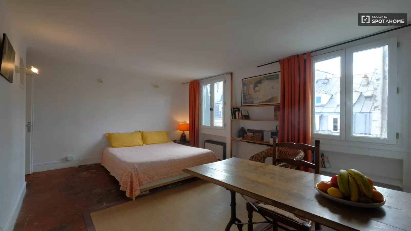 Appartement Rue d'Aboukir à Paris