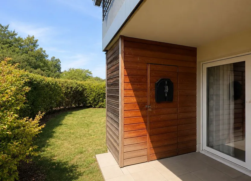 Flat Rue du Tilleul in Kembs
