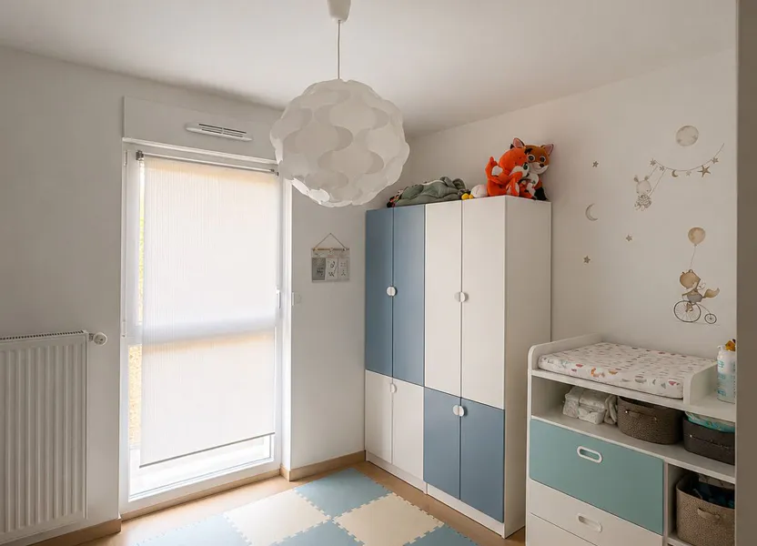 Flat Rue du Tilleul in Kembs