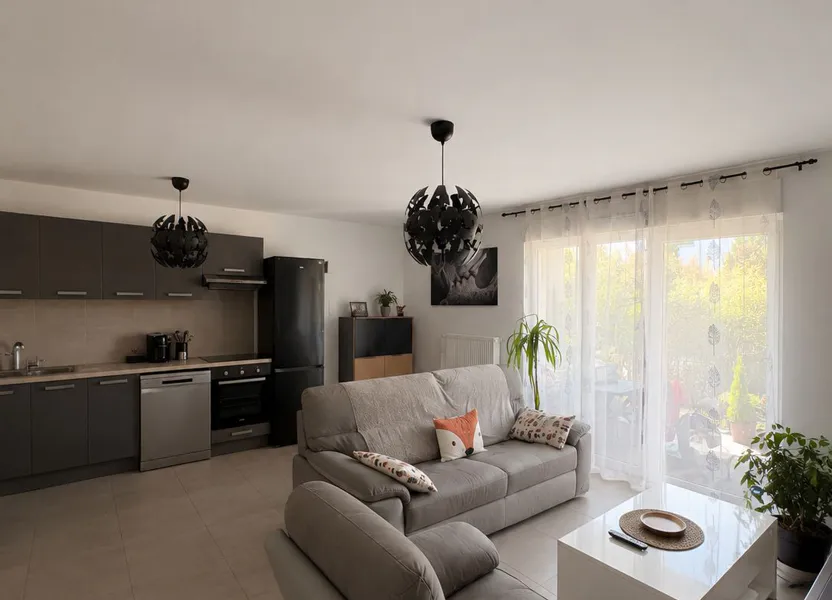 Flat Rue du Tilleul in Kembs