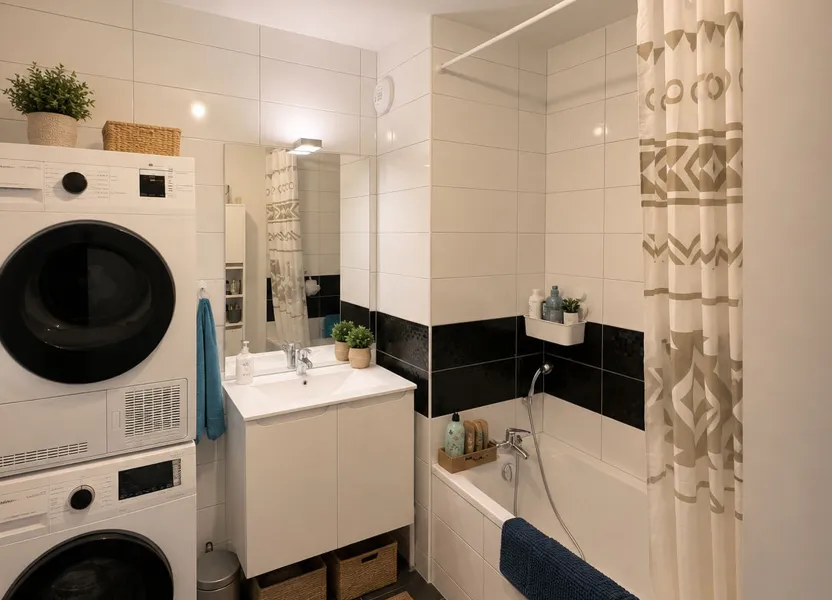 Flat Rue du Tilleul in Kembs