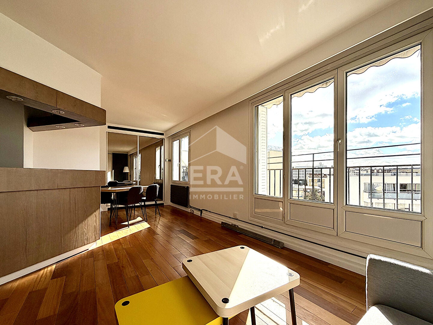 Appartement Boulevard de la République à Boulogne-Billancourt