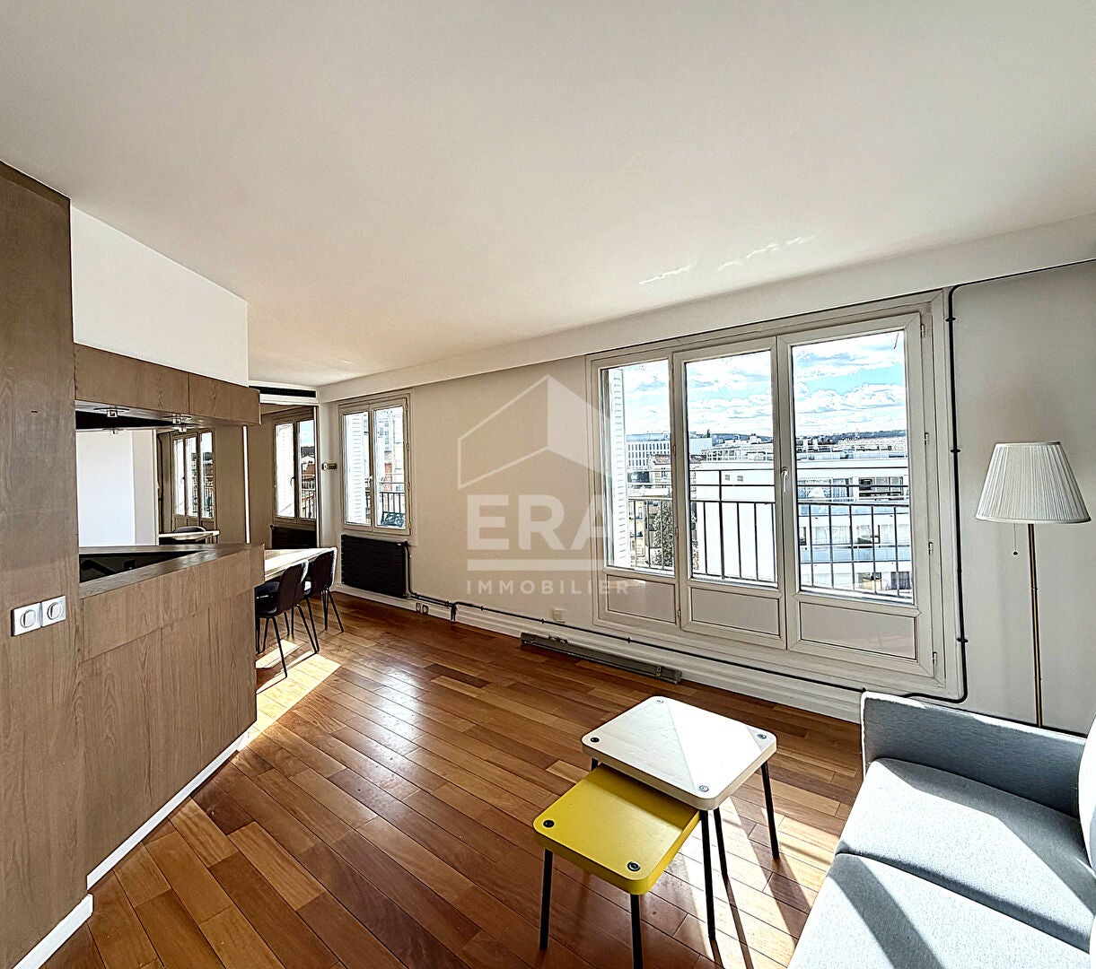 Appartement Boulevard de la République à Boulogne-Billancourt