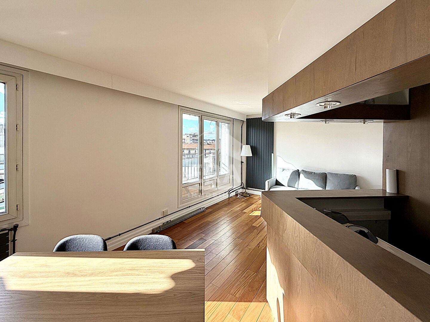 Appartement Boulevard de la République à Boulogne-Billancourt